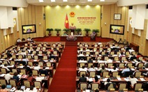 HĐND Hà Nội xem xét bãi nhiệm tư cách đại biểu cựu bí thư Huyện ủy Phúc Thọ