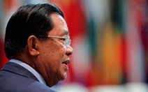 Thủ tướng Campuchia Hun Sen hủy họp để khám bệnh ở Singapore