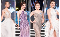 Nhan sắc 20 thí sinh đẹp nhất phía Bắc vào chung kết Miss World Việt Nam 2019