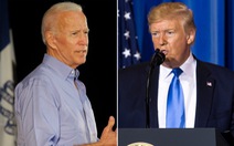 Nếu bầu cử Mỹ diễn ra lúc này, ông Joe Biden sẽ trở thành tổng thống