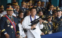 Ông Duterte kêu gọi Mỹ gửi tàu chiến bảo vệ Philippines trước sự gây hấn của Trung Quốc