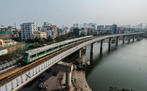 Tạm dừng dự án đường sắt đô thị Hà Nội do doanh nghiệp đầu tư để chờ cơ chế