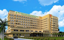 Thêm bệnh viện chất lượng cao khu vực phía Nam