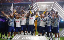 Hạ Bayern Munich trên chấm luân lưu, Tottenham vô địch Audi Cup 2019