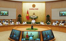 Thủ tướng Nguyễn Xuân Phúc: Quyết liệt giải ngân vốn đầu tư công