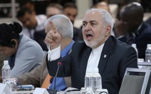 Căng thẳng leo thang, Mỹ trừng phạt ngoại trưởng Iran
