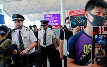 Hãng bay Hong Kong phải đuổi việc nhân viên tham gia biểu tình
