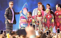 Avengers: Endgame, Spider-man 'thống trị' Teen Choice Awards
