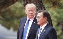 Báo Hàn: ‘Hàn Quốc là cây ATM của ông Trump hay sao?’