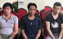 Bắt 3 thanh niên Trung Quốc nghi giết tài xế, cướp taxi