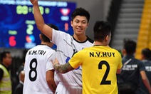 Video Thái Sơn Nam 'đè bẹp' CLB Trung Quốc ở Giải futsal các CLB châu Á 2019