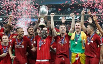 Hạ Chelsea trên chấm luân lưu, Liverpool đoạt Siêu cúp châu Âu 2019