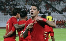 Indonesia gọi 6 cầu thủ nhập tịch chuẩn bị vòng loại World Cup 2022
