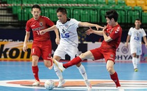 Thái Sơn Nam không thể vào chung kết Giải futsal các CLB châu Á 2019