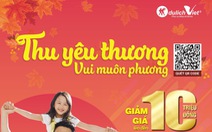 Cùng Du Lịch Việt nối dài hành trình yêu thương