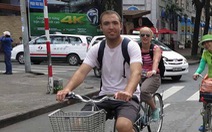 Cho thuê xe đạp trong thành phố: Nhiều thử thách