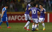 Quang Hải lập cú đúp, Hà Nội thắng Altyn Asyr ở bán kết liên khu vực AFC Cup 2019