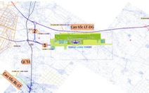 Kết nối giao thông vào cửa ngõ sân bay Long Thành như thế nào?