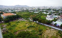 Dân Chí Linh phản đối điều chỉnh quy hoạch đất công viên thành tái định cư