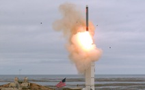 Mỹ khoe làm tên lửa mạnh chỉ trong 9 tháng, nắn gân Nga, Trung Quốc