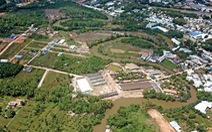 Xây dựng lấn chiếm quy hoạch góp phần gây ngập ở Phú Quốc