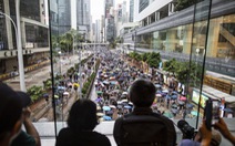 Trung Quốc gửi 43 trang thư cho báo chí, diễn giải về biểu tình Hong Kong