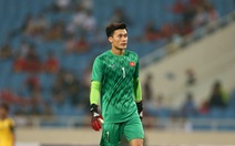 Đức Chinh, thủ môn Bùi Tiến Dũng được triệu tập vào đội tuyển U22 Việt Nam