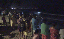 Video: Đã tìm thấy cả 4 thi thể du khách trong vụ chết đuối ở biển Bình Thuận