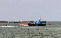 Lật canô 19 người rơi xuống biển Vũng Tàu, may mắn được cứu