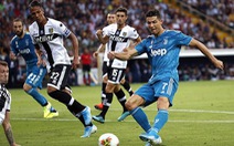 Juventus thắng tối thiểu trong ngày Ronaldo bị từ chối bàn thắng bởi VAR