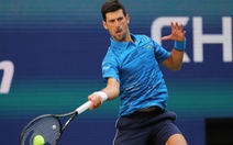 Djokovic nhẹ nhàng vượt qua vòng đầu Giải Mỹ mở rộng