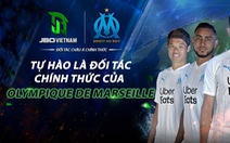 JBO Vietnam đạt thỏa thuận hợp đồng đối tác châu á với Marseille