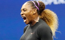 Serena Willams dễ dàng loại Sharapova ngay vòng đầu Mỹ mở rộng