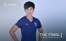 Trước trận chung kết nữ, CĐV Thái Lan kêu gọi: 'Thắng Việt Nam để lấy lại danh dự!'