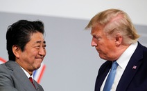 Nhật thỏa thuận ưu đãi với nông sản Mỹ 'hàng tỉ hàng tỉ đôla'