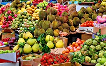 Thái Lan: Được mang tối đa 20kg trái cây tươi miễn phí trên các chuyến bay