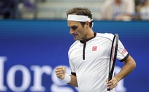 Federer ngược dòng vào vòng 3 Giải Mỹ mở rộng