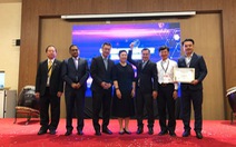 Đà Nẵng nhận giải thưởng thành phố thông minh ASOCIO Smart city