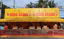 Bánh Trung thu Sơn Long Đồng Khánh: gắn liền kỉ niệm