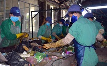 Phát hiện xác thai nhi ở nhà máy rác thải TP Cà Mau