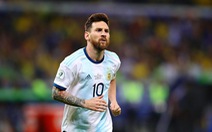 Messi bị cấm thi đấu 3 tháng vì cáo buộc CONMEBOL tham nhũng