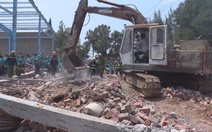 Vĩnh Long: Nhiều sai phạm trong vụ sập tường làm 7 người chết