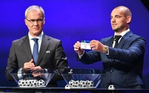 Barca, Dortmund và Inter gặp nhau ở vòng bảng Champions League 2019-2020