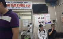 Chưa khuyến cáo tạm di dời khỏi khu vực cháy Công ty Rạng Đông