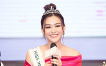 Á hậu Tường San thi Hoa hậu quốc tế