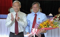 Ông Cao Tiến Dũng được bầu làm chủ tịch UBND tỉnh Đồng Nai