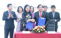 Hoàn Mỹ ký hợp tác với Đại học Y khoa Phạm Ngọc Thạch
