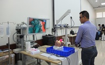 Bệnh viện VN đào tạo phẫu thuật nội soi tiết niệu cho bác sĩ nước ngoài