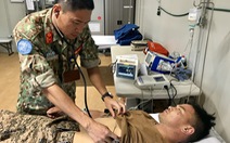 Bác sĩ 'mũ nồi xanh' cấp cứu quân nhân Mông Cổ viêm túi mật cấp hoại tử