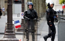 Livestream cảnh đánh dập, dọa giết người, cảnh sát Pháp 'tóm' tận ổ